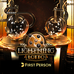 First Person Lightning Lotto