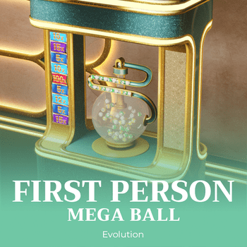 First Person Mega Ball