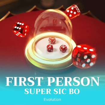 First Person Super Sic Bo