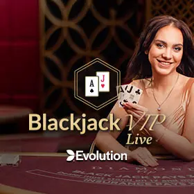 Blackjack VIP 34