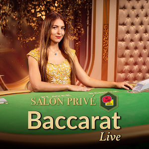 Salon Privé Baccarat A