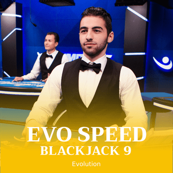 Evo Speed Blackjack 9