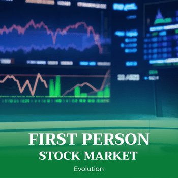 First Person Stock Market