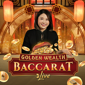 Emperor Golden Wealth Baccarat