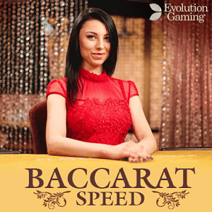 Speed Baccarat 1