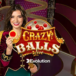 Crazy Balls