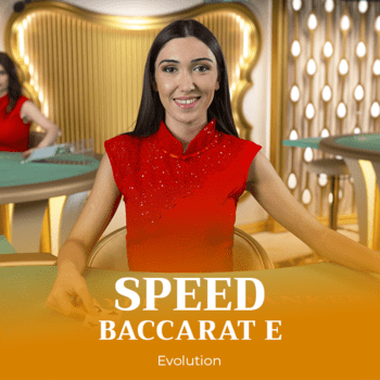 Speed Baccarat E