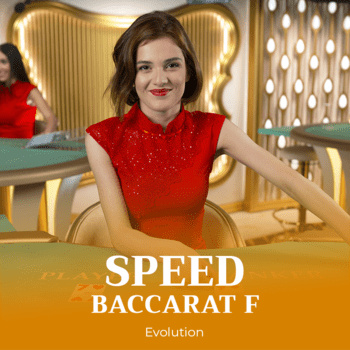 Speed Baccarat F