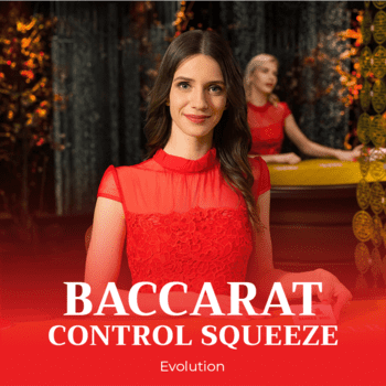 Baccarat Control Squeeze