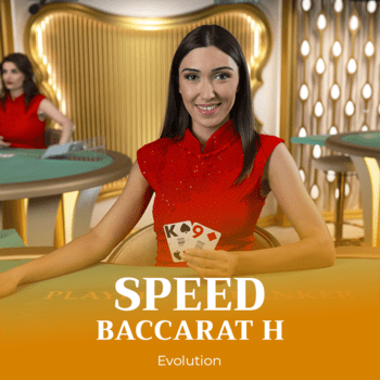 Speed Baccarat H