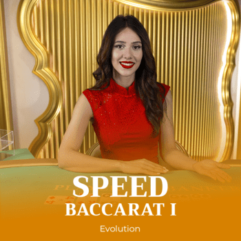 Speed Baccarat I