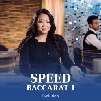 Speed Baccarat J