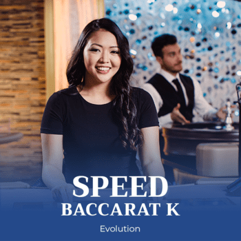 Speed Baccarat K