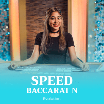 Speed Baccarat N