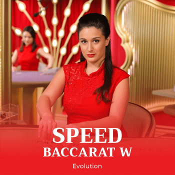 Speed Baccarat W