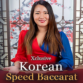 Xclusive Korean Speed Baccarat A