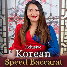 Xclusive Korean Speed Baccarat C