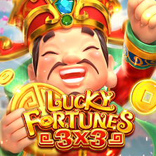 LUCKY FORTUNES 3x3