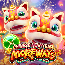 CHINESE NEW YEAR MOREWAYS