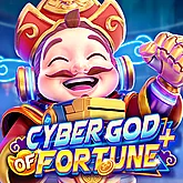 CYBER GOD OF FORTUNE⁺