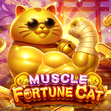 MUSCLE FORTUNE CAT
