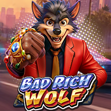BAD RICH WOLF