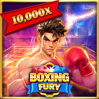 Boxing Fury