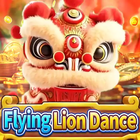 Flying Lion Dance / Master Barongsai
