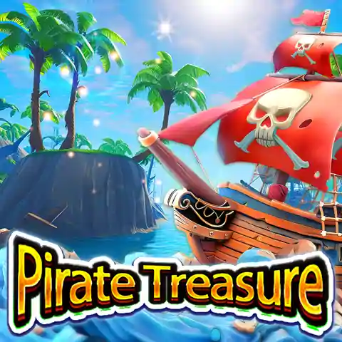 Pirate Treasure / Harta Karun Bajak Laut
