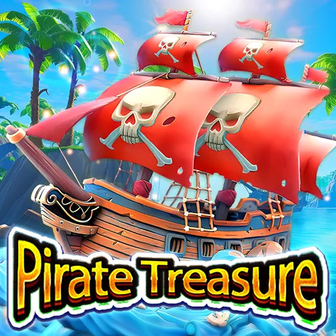 Pirate Treasures / Harta Karun Bajak Laut