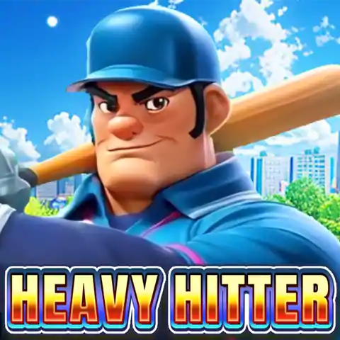 Heavy Hitter / Pukul kuat