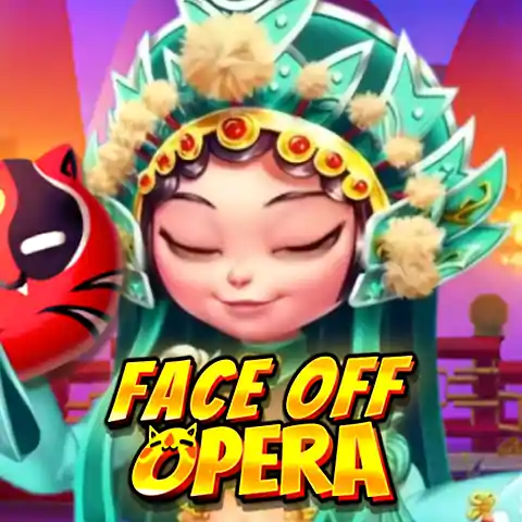 Face Off Opera / Sulap Seribu Wajah