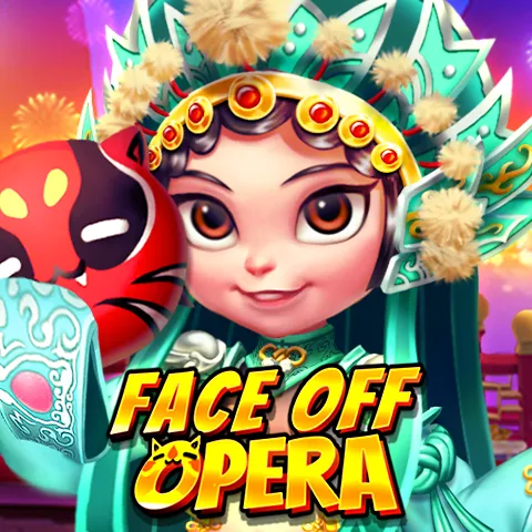 Face Off Opera / Sulap Seribu Wajah