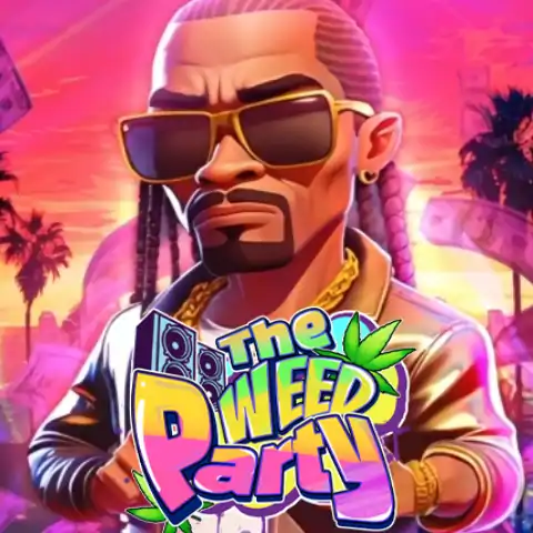 The  WEED  Party / Partai Ganja