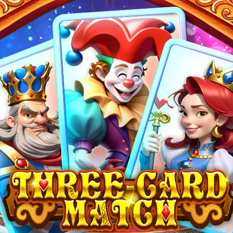 Three-card Match / Three-card Match