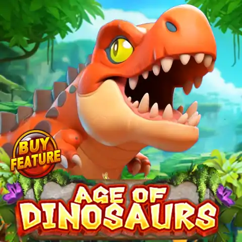Age of Dinosaurs / Zaman Dinosaurus