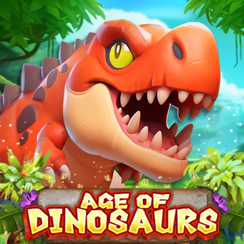 Age of Dinosaurs / Zaman Dinosaurus