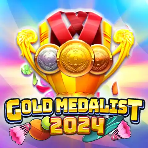 Gold Medalist 2024 / Medali Emas 2024