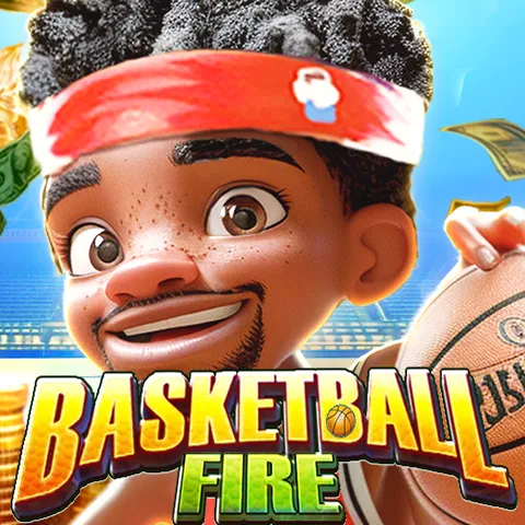 Basketball Fire / Bola Basket Api