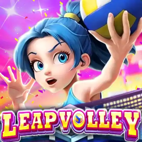 Leap Volley / Lompat Voli
