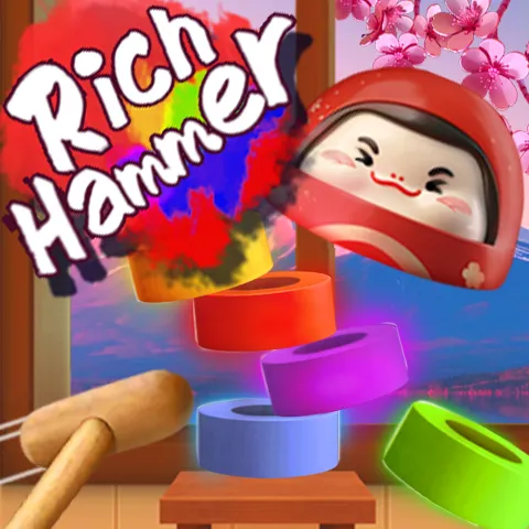 Rich Hammer / Palu Kekayaan