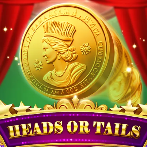 Heads or Tails / Tepi atau Ekor