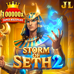 Storm of Seth 2