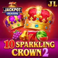 10 Sparkling Crown 2