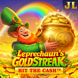 Leprechaun's Gold Streak