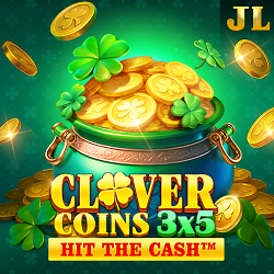 Clover Coins 3x5