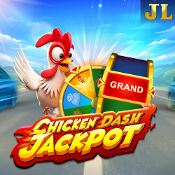 Chicken Dash Jackpot