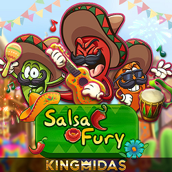 Salsa Fury