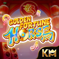 Golden Fortune Horse