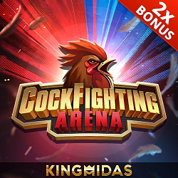Cockfighting Arena